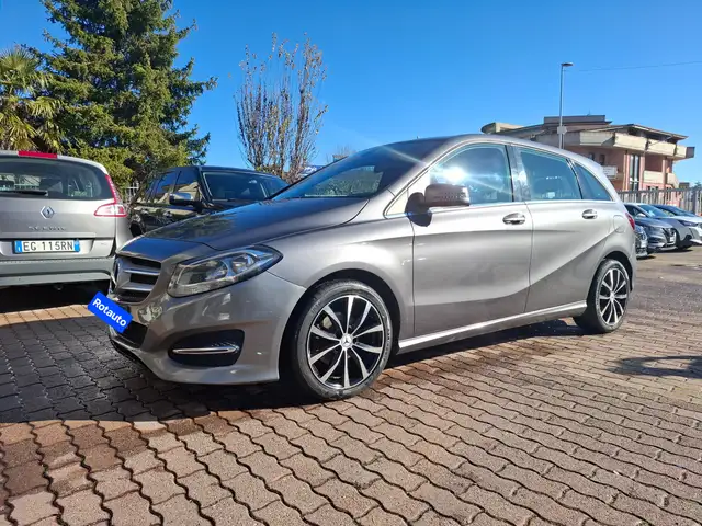 Mercedes-Benz B 180 Classe B - T246 d (cdi) Premium auto FL E6