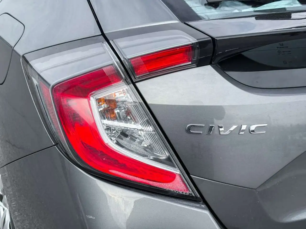 Honda Civic снимка Honda Civic