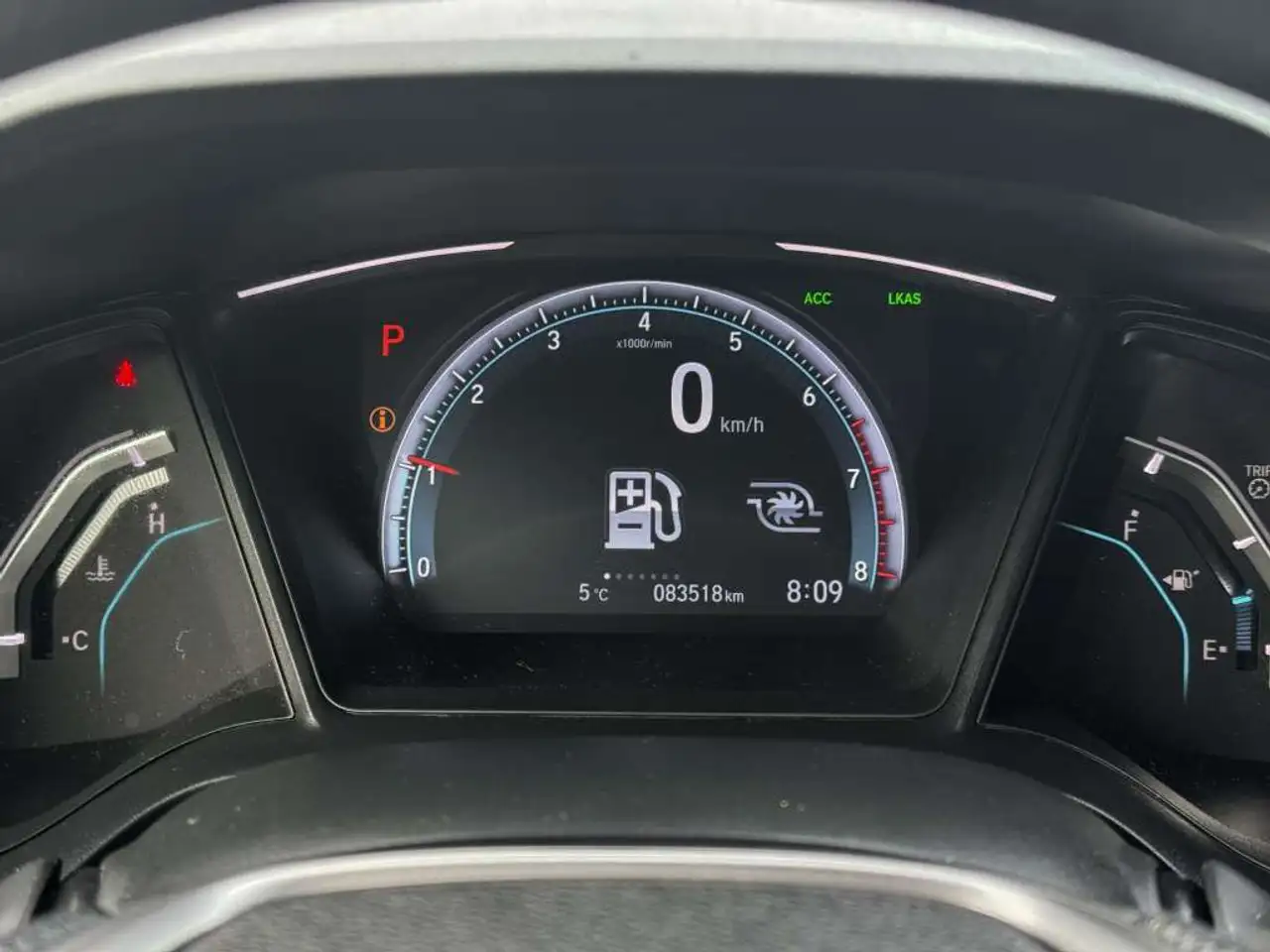 Honda Civic снимка Honda Civic