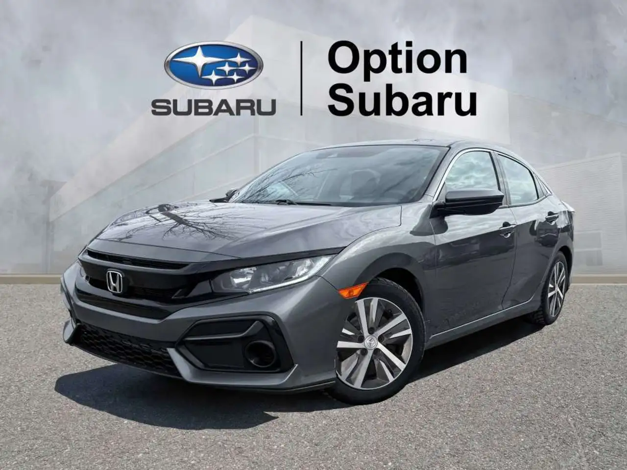 2020 Honda Civic