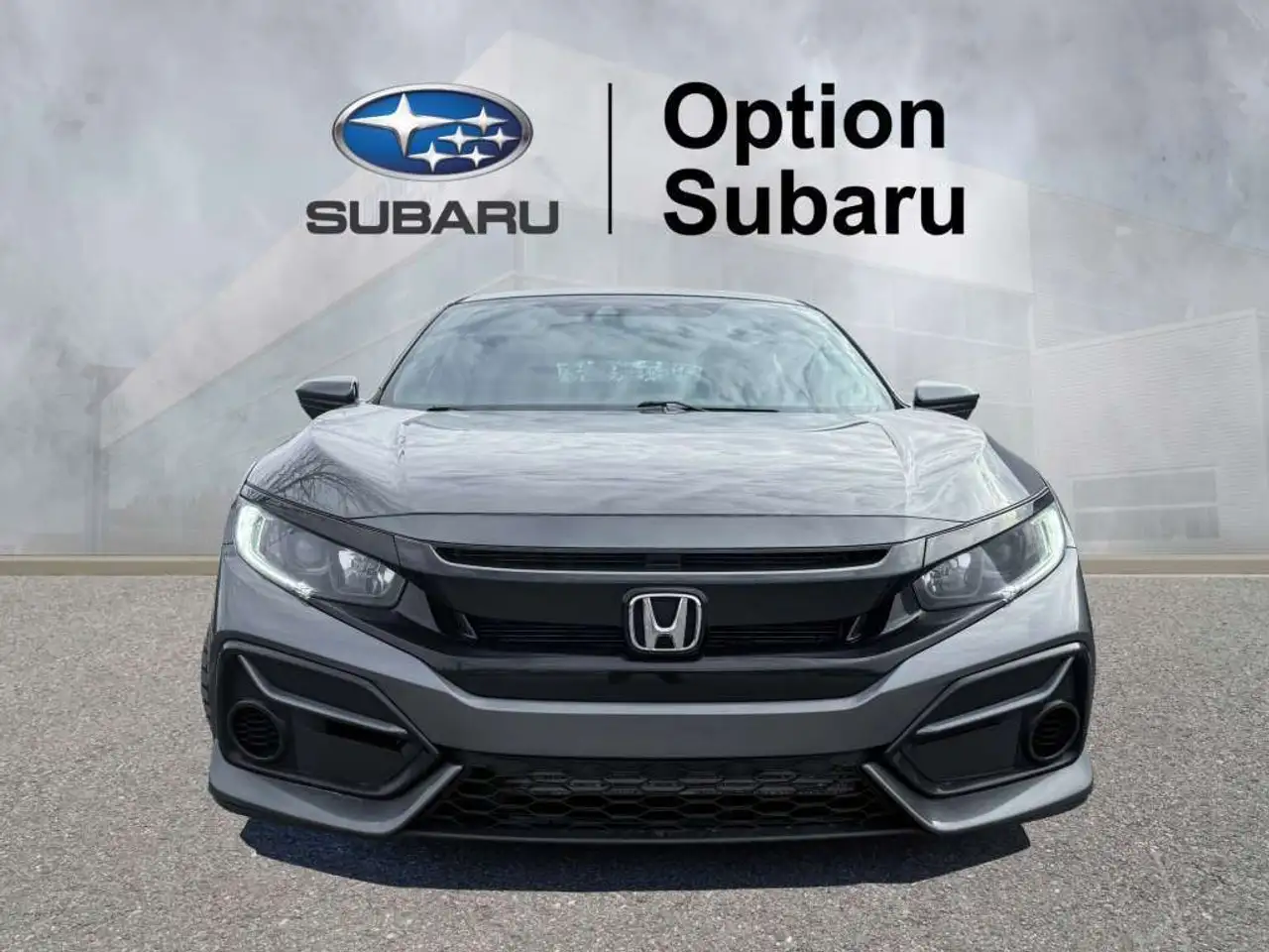 Honda Civic снимка Honda Civic