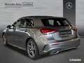 Mercedes-Benz MERCEDES-BENZ Clase A Pequeño  Automático de 5 P Gris - thumbnail 5