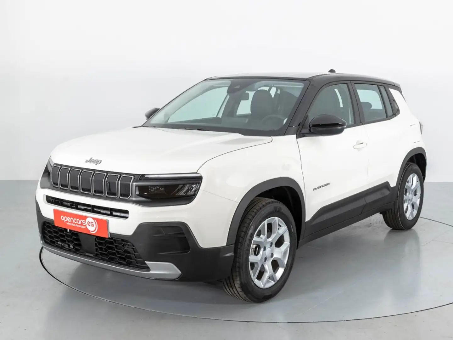 Jeep Avenger ALTITUDE MHEV Blanco - 1