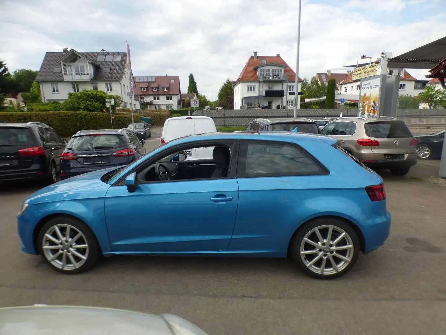 Audi A3 ambition quattro*NAVI*MMI*PDC*KLIMA* - 2