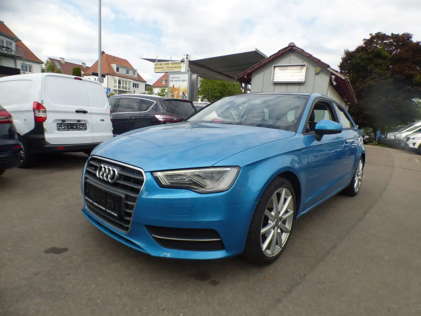 Audi A3 ambition quattro*NAVI*MMI*PDC*KLIMA* - 1