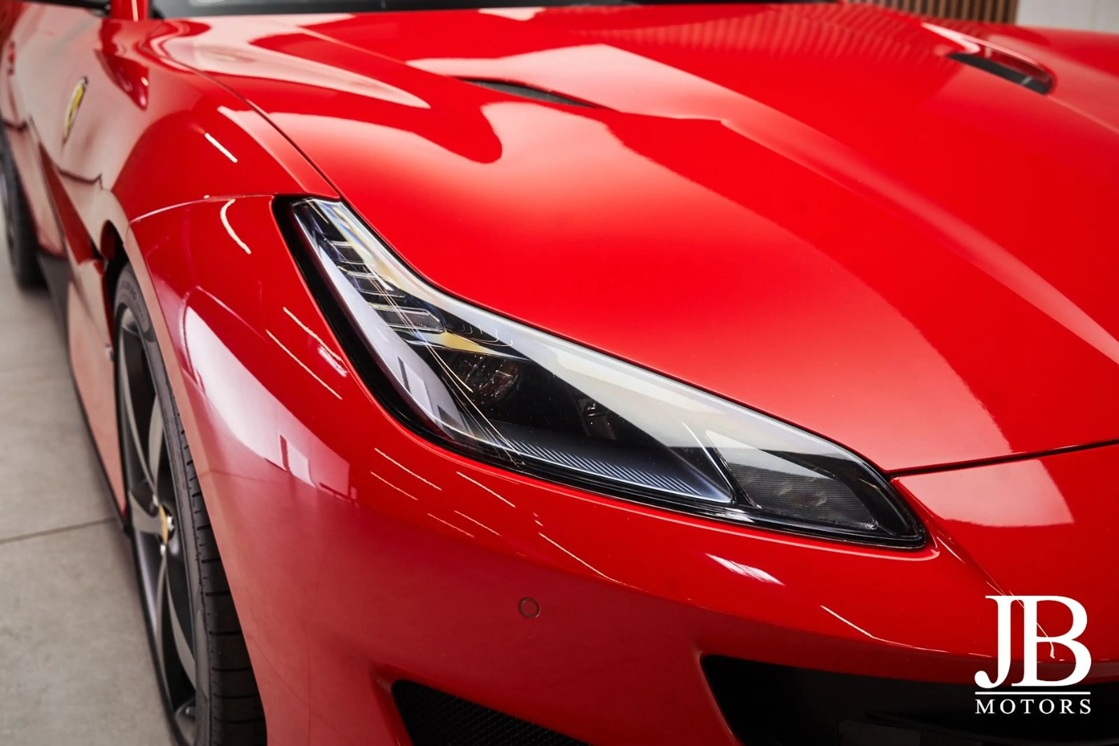 Ferrari Portofino Daytona Magneride Scuderia Shields — photo 7