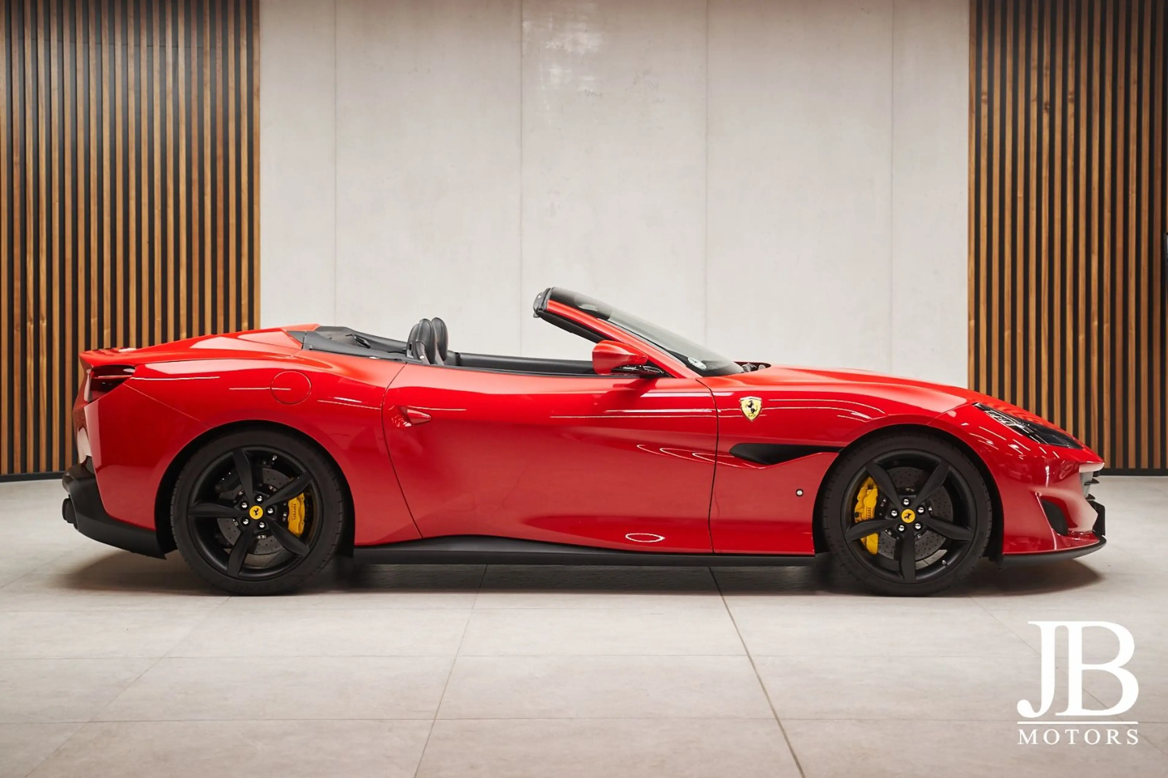 Ferrari Portofino Daytona Magneride Scuderia Shields — photo 3