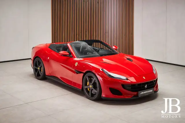Ferrari Portofino Daytona Magneride Scuderia Shields
