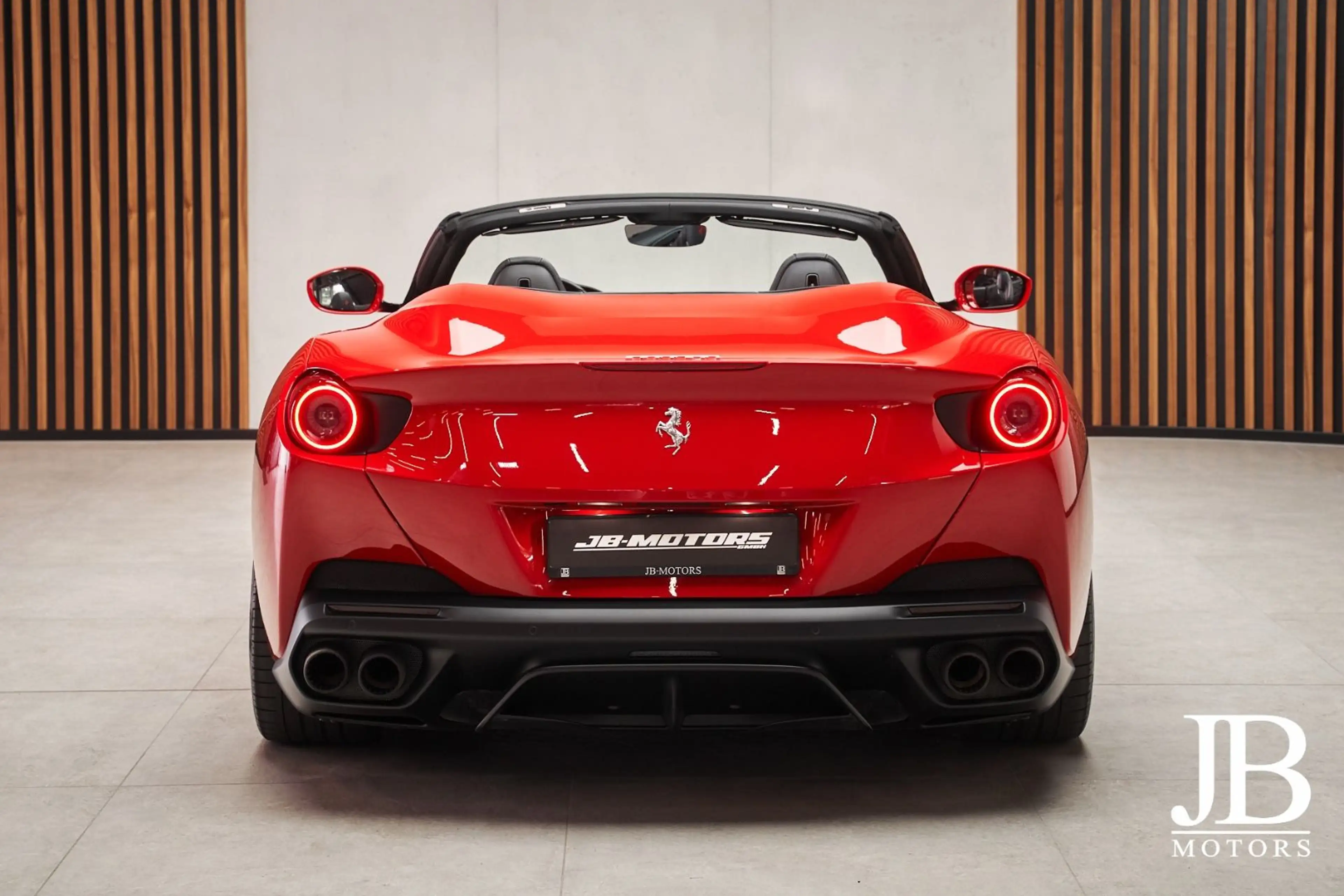 Ferrari Portofino Daytona Magneride Scuderia Shields — photo 14