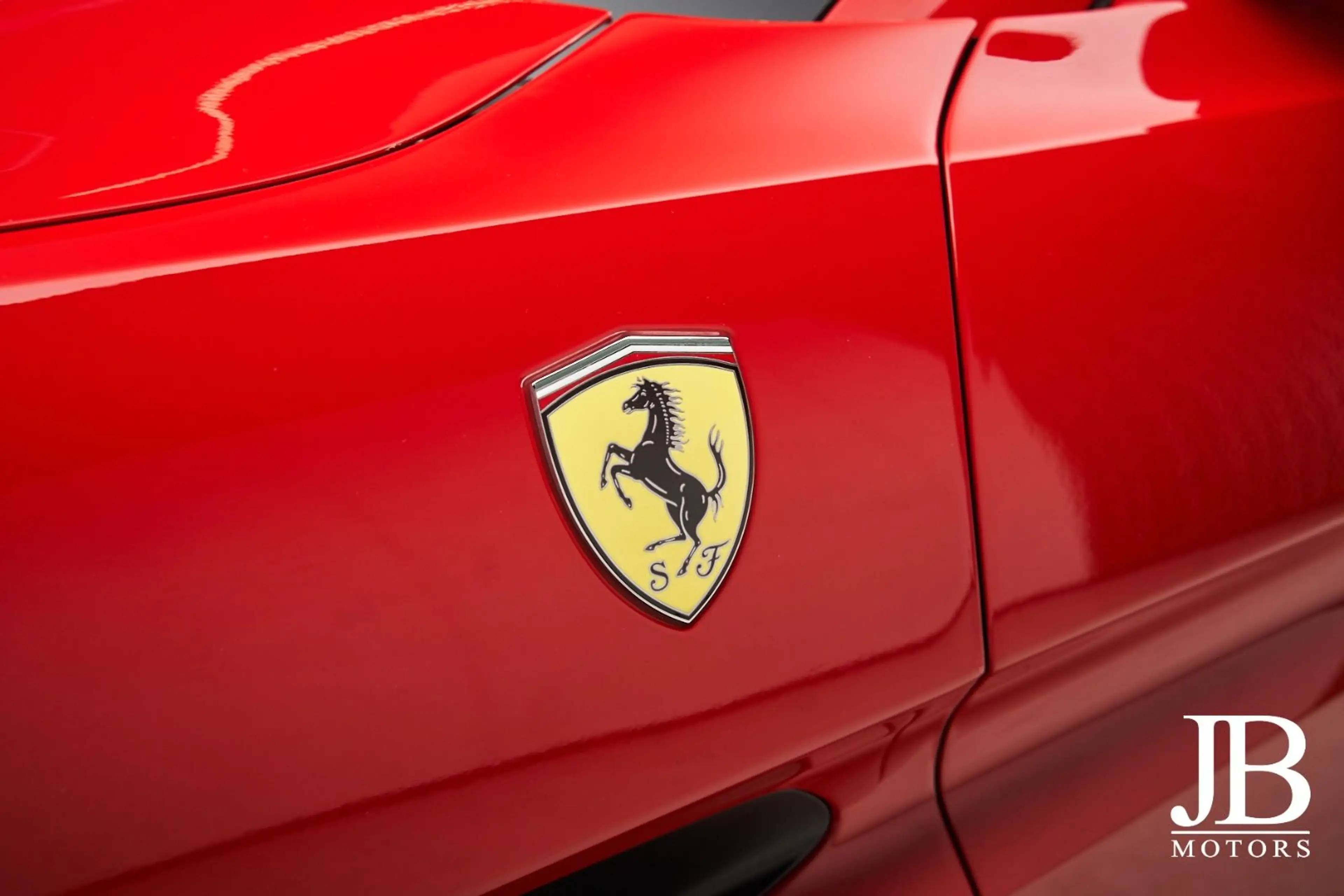 Ferrari Portofino Daytona Magneride Scuderia Shields — photo 12