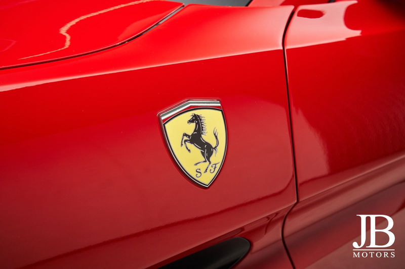 Ferrari Portofino Daytona Magneride Scuderia Shields — photo 12