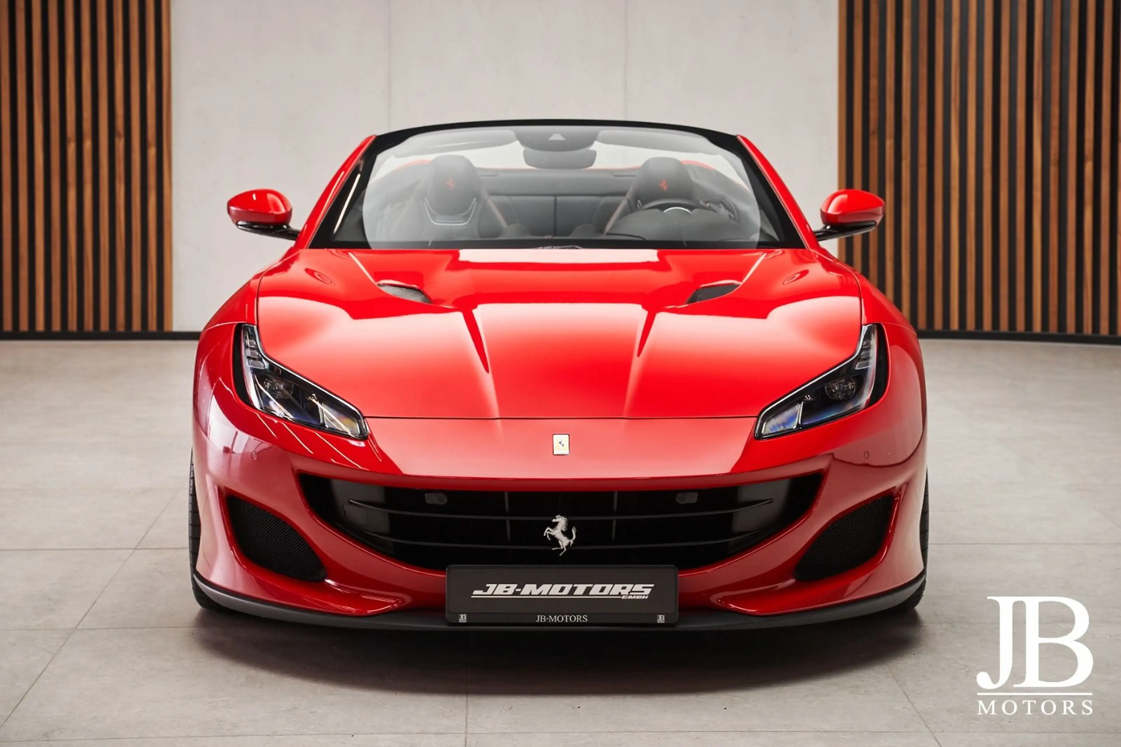 Ferrari Portofino Daytona Magneride Scuderia Shields — photo 4