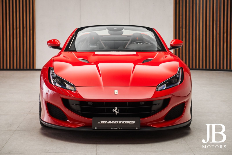 Ferrari Portofino Daytona Magneride Scuderia Shields — photo 4
