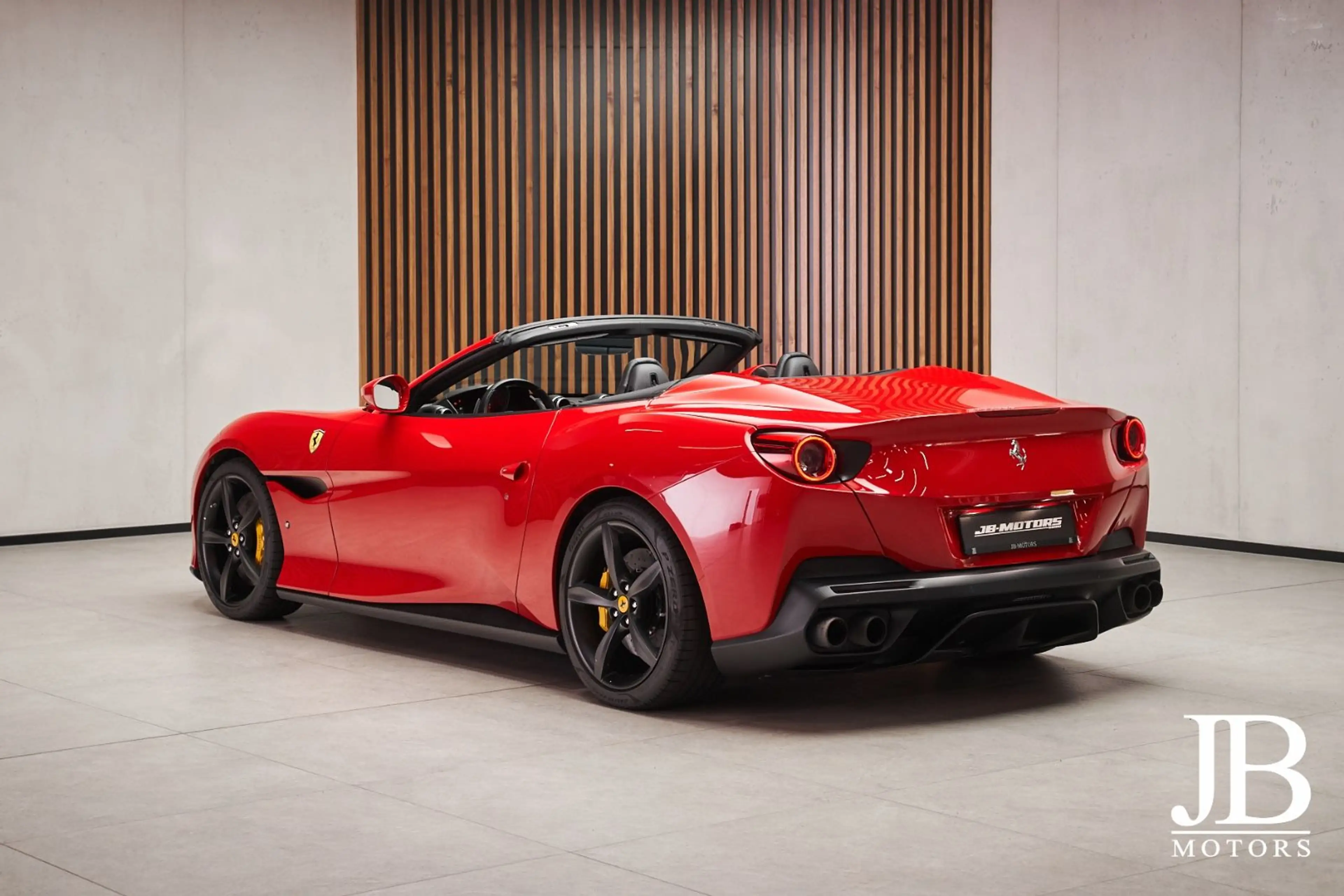 Ferrari Portofino Daytona Magneride Scuderia Shields — photo 15