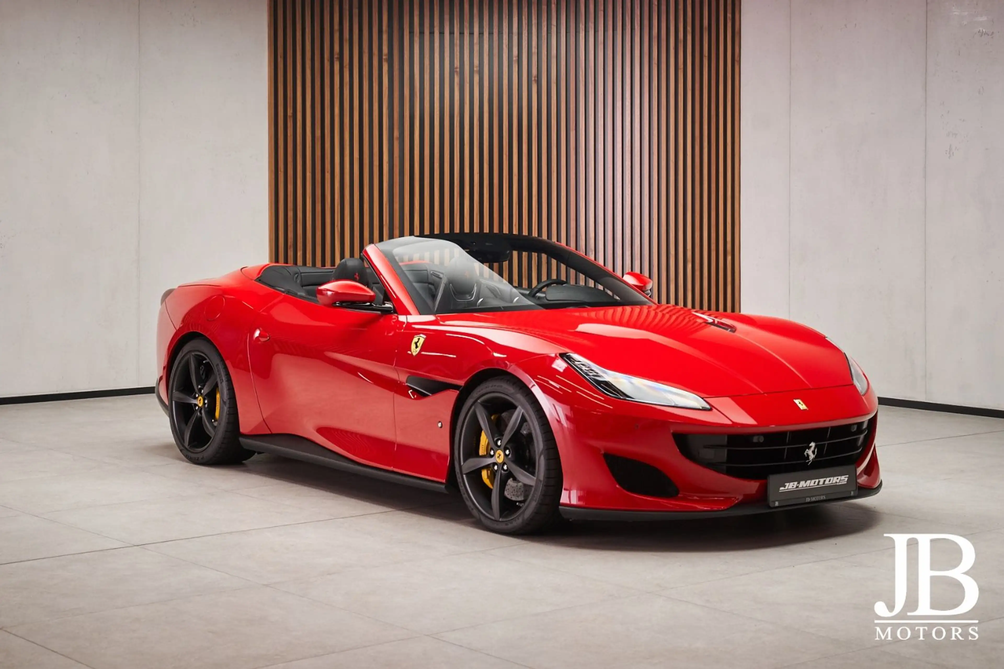 Ferrari Portofino Daytona Magneride Scuderia Shields — photo 5