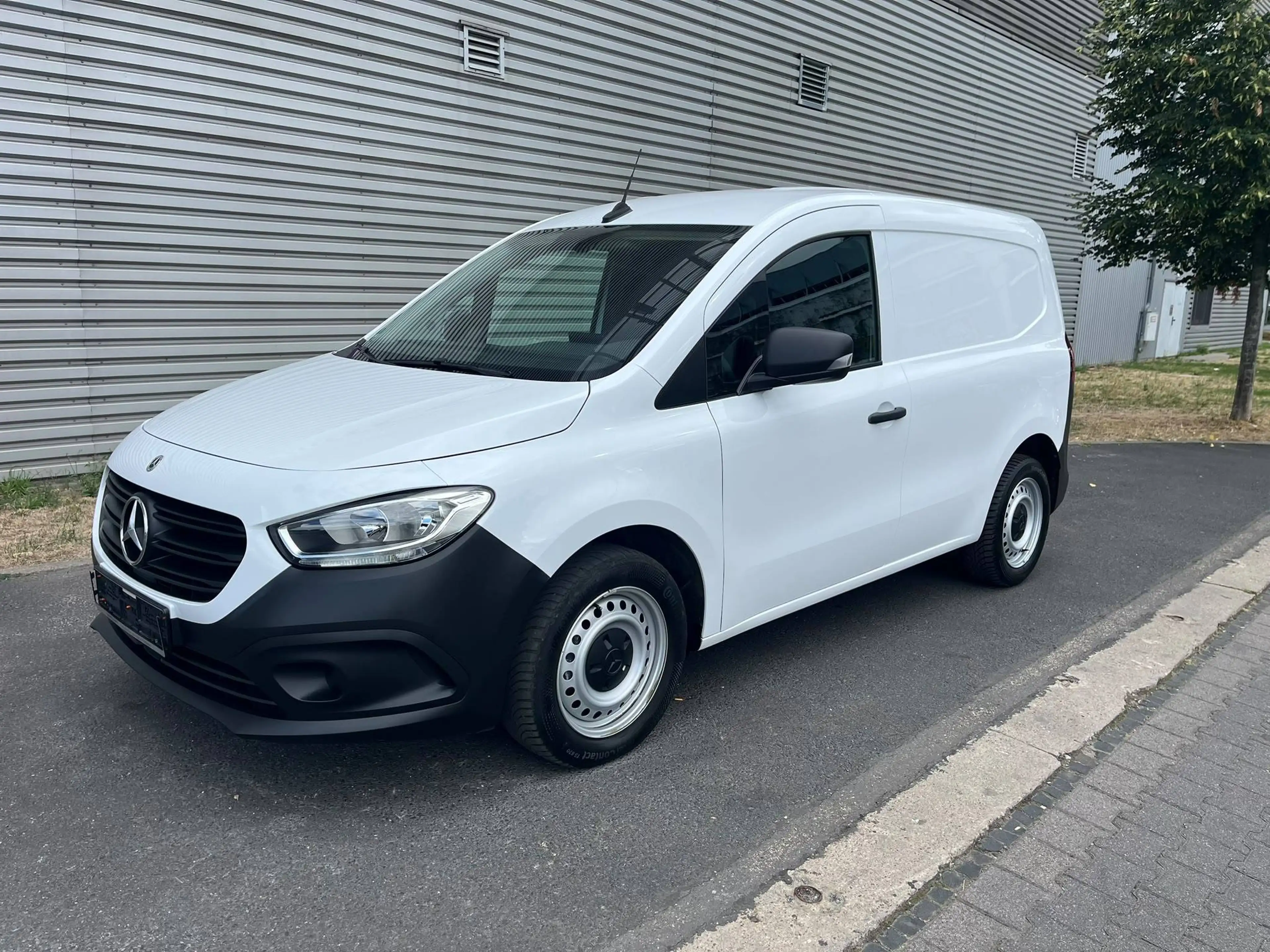 Mercedes-Benz Citan 112 CDI Kasten Klima Navi Kamera ANH — photo 5