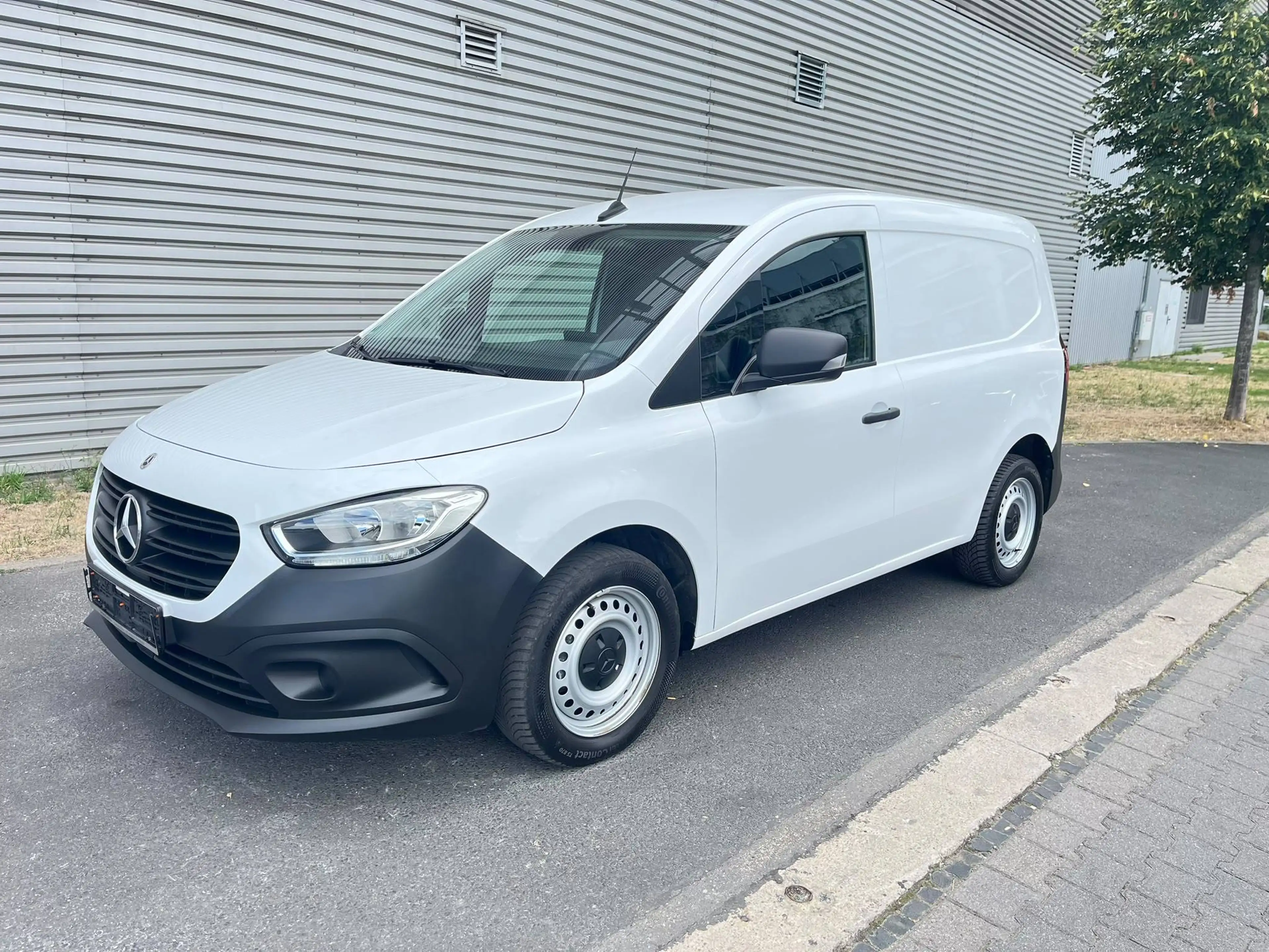 Mercedes-Benz Citan 112 CDI Kasten Klima Navi Kamera ANH — photo 3