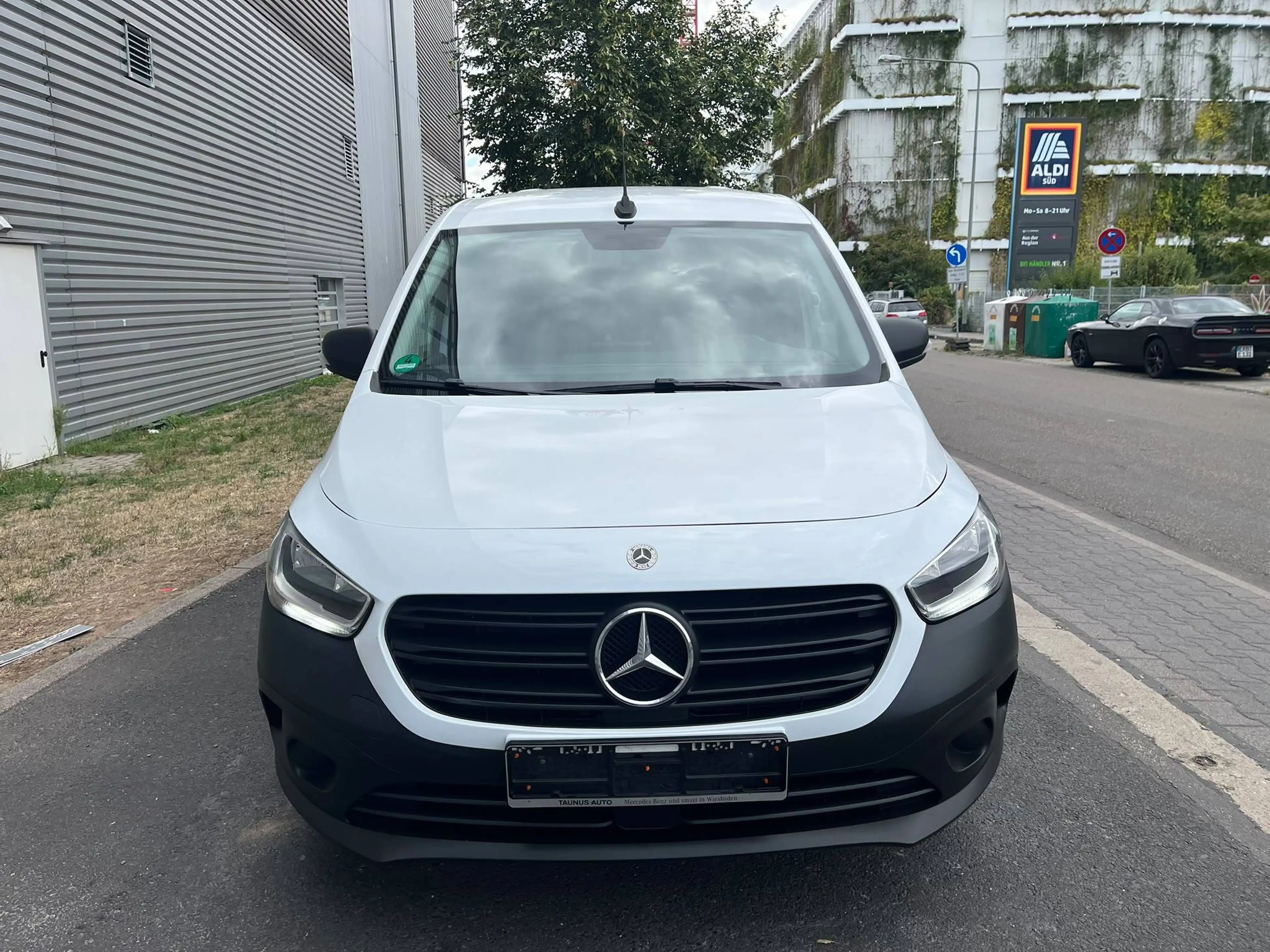 Mercedes-Benz Citan 112 CDI Kasten Klima Navi Kamera ANH — photo 7
