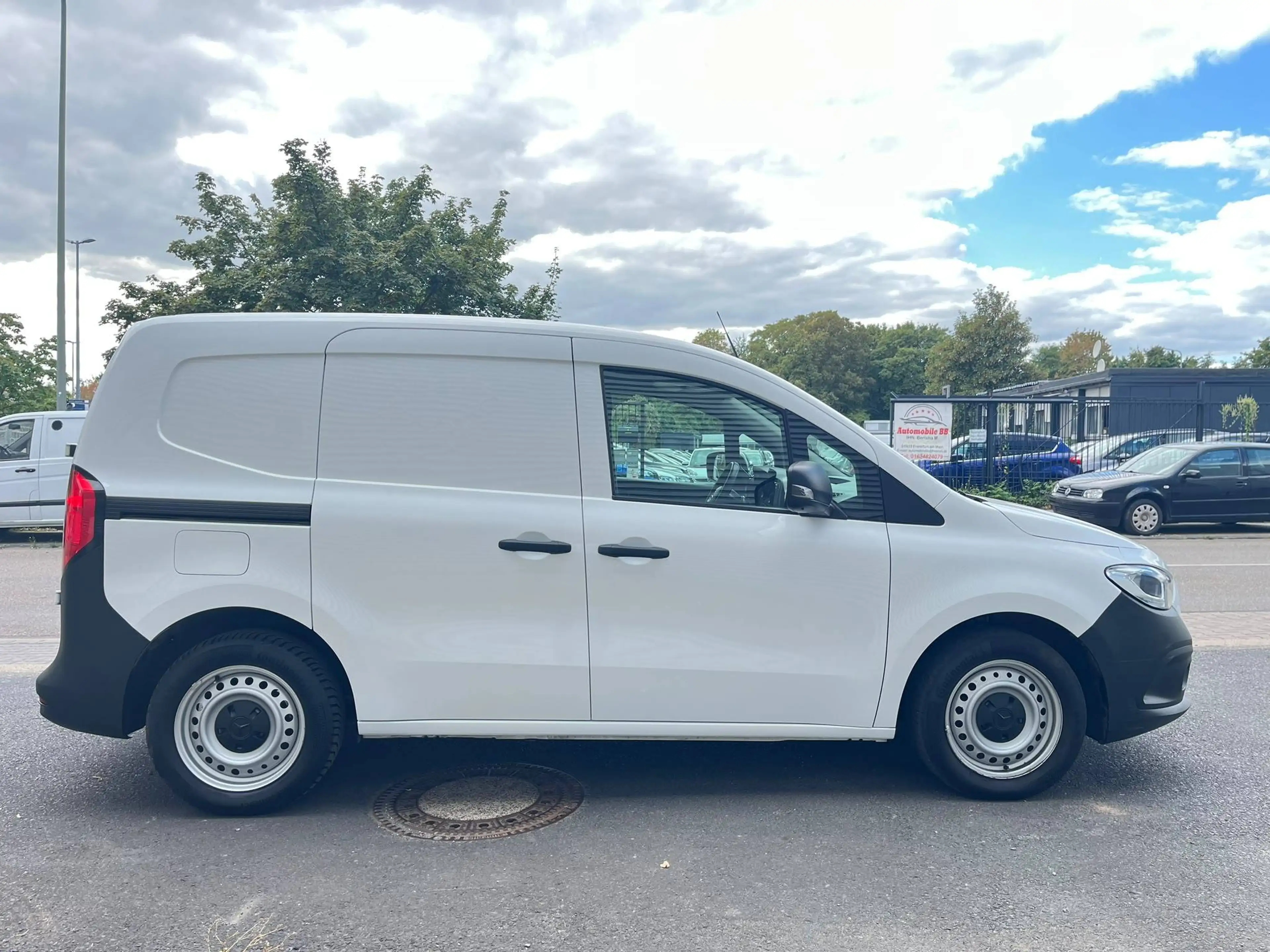 Mercedes-Benz Citan 112 CDI Kasten Klima Navi Kamera ANH — photo 2