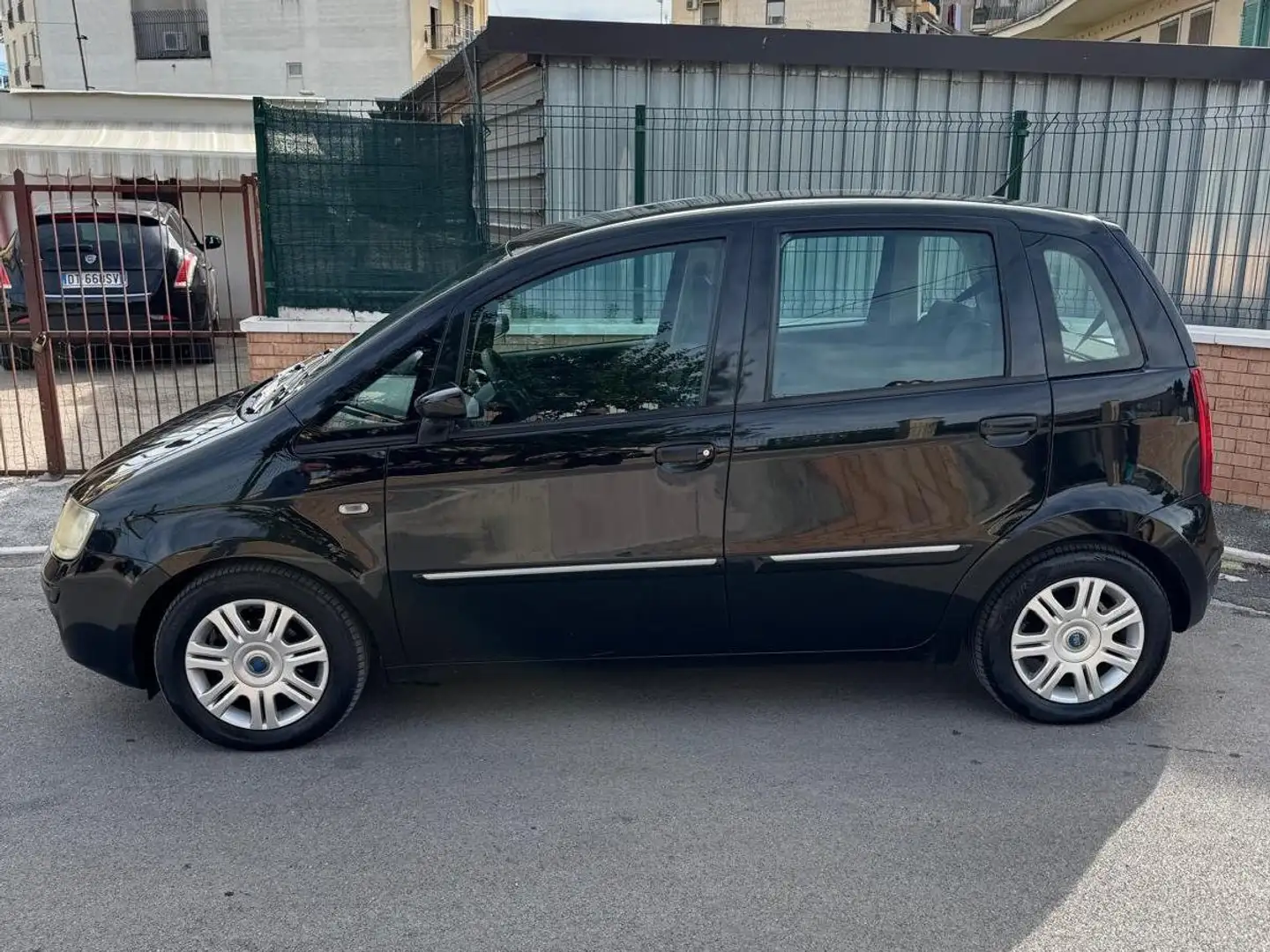 Fiat Idea Idea 1.3 mjt 16v Nero - 1