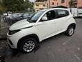 Mahindra KUV100 KUV100 1.2 K6+ m-bifuel Bianco - thumbnail 1