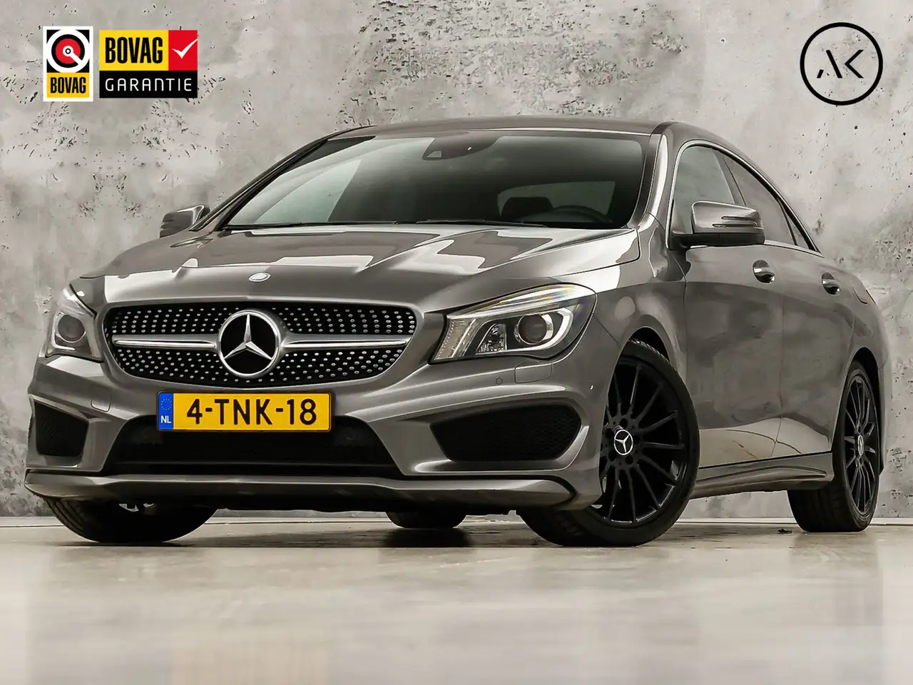 Mercedes-Benz CLA 200