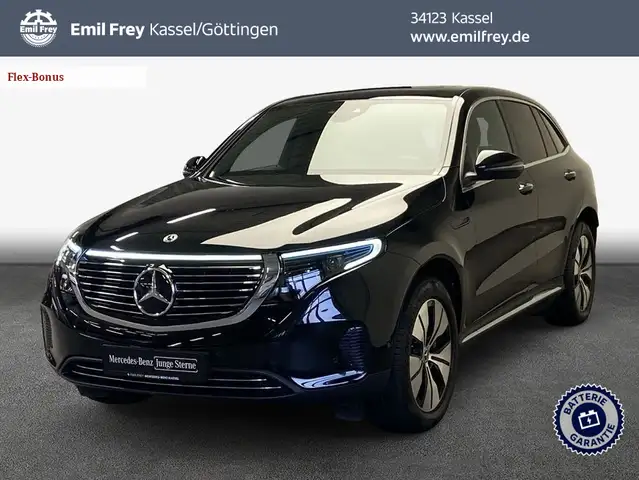 Mercedes-Benz EQC 400 EQC