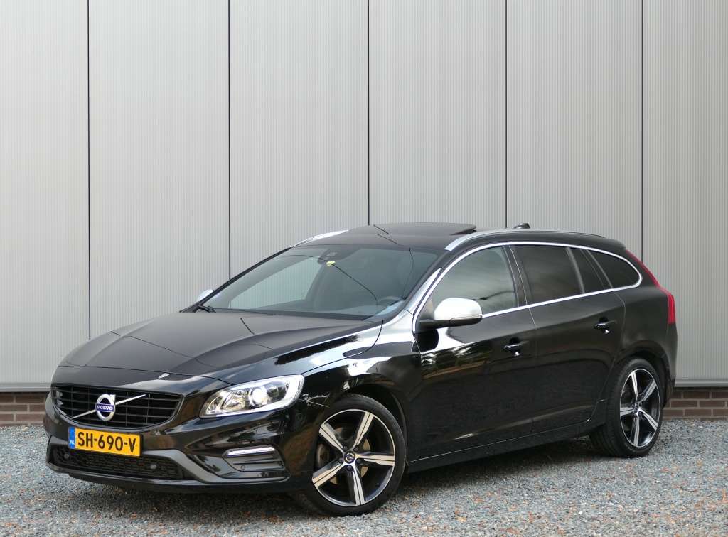 Volvo V60