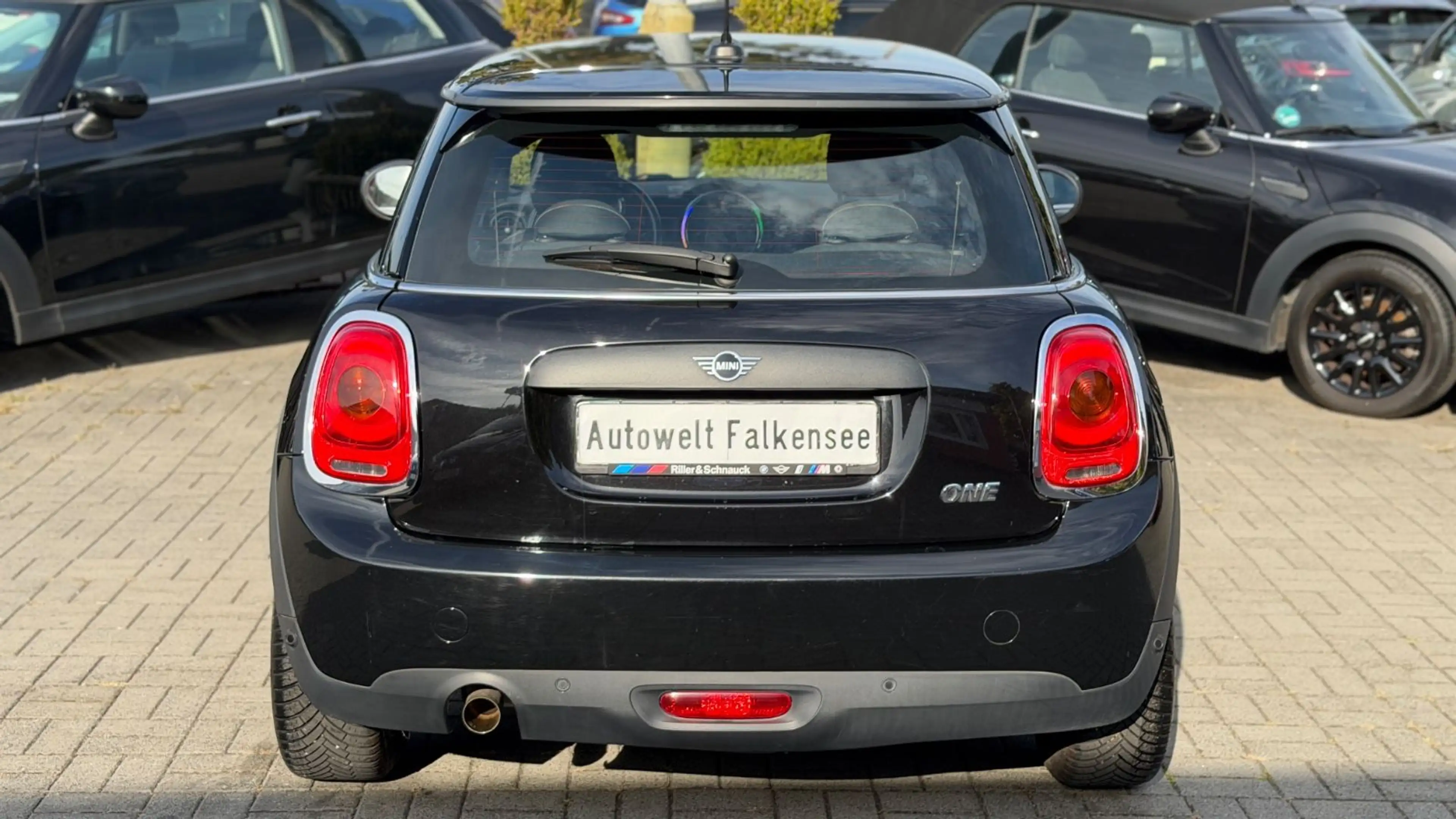 MINI One Mini 3-trg. Automatik — photo 8