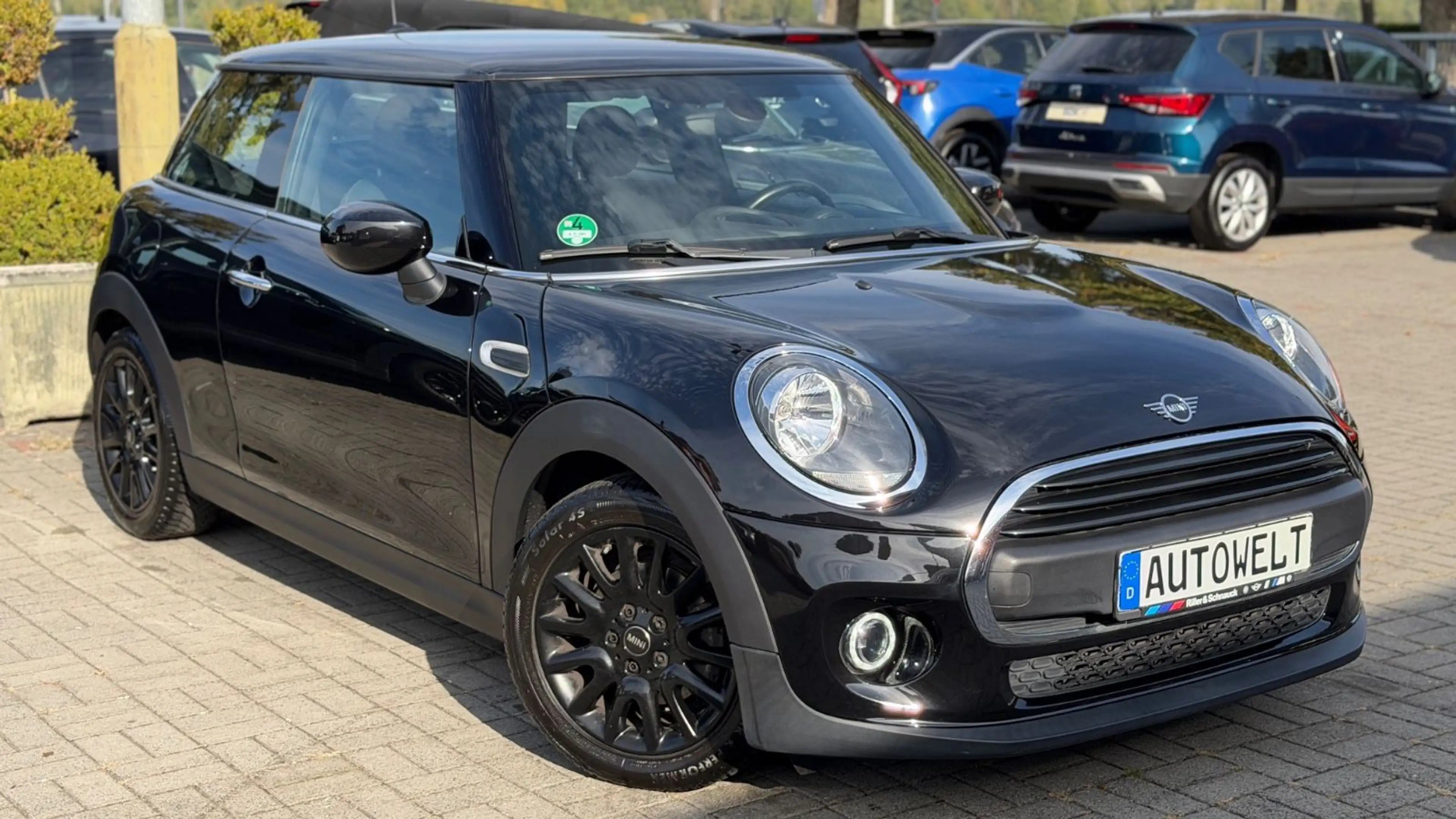 MINI One Mini 3-trg. Automatik — photo 2