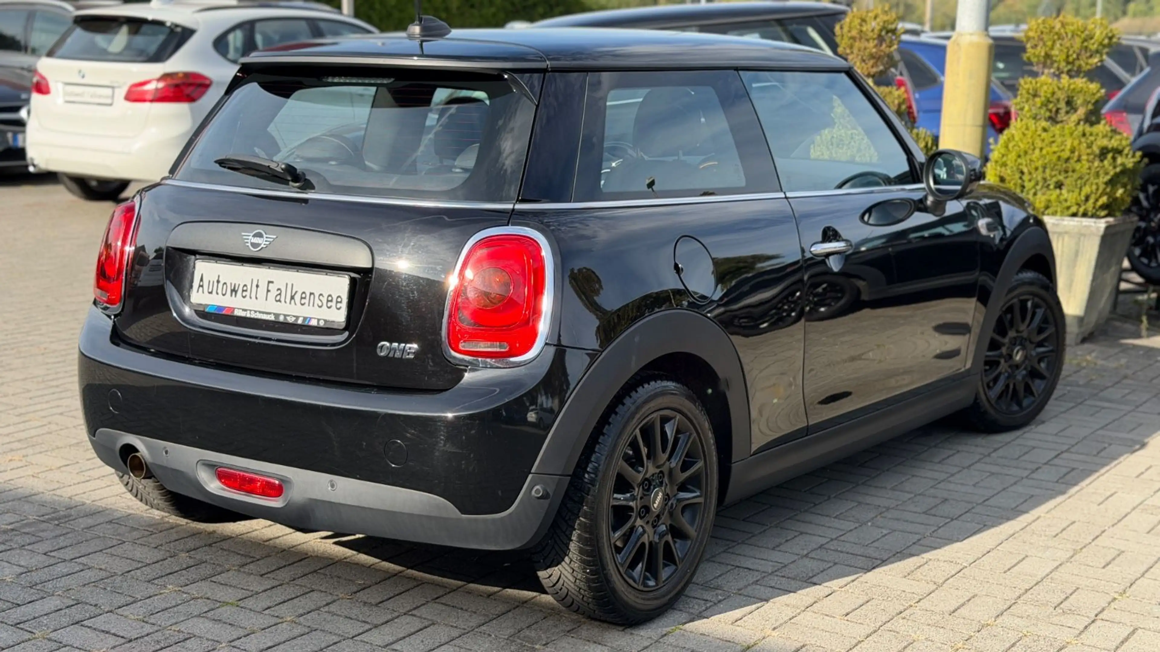 MINI One Mini 3-trg. Automatik — photo 6