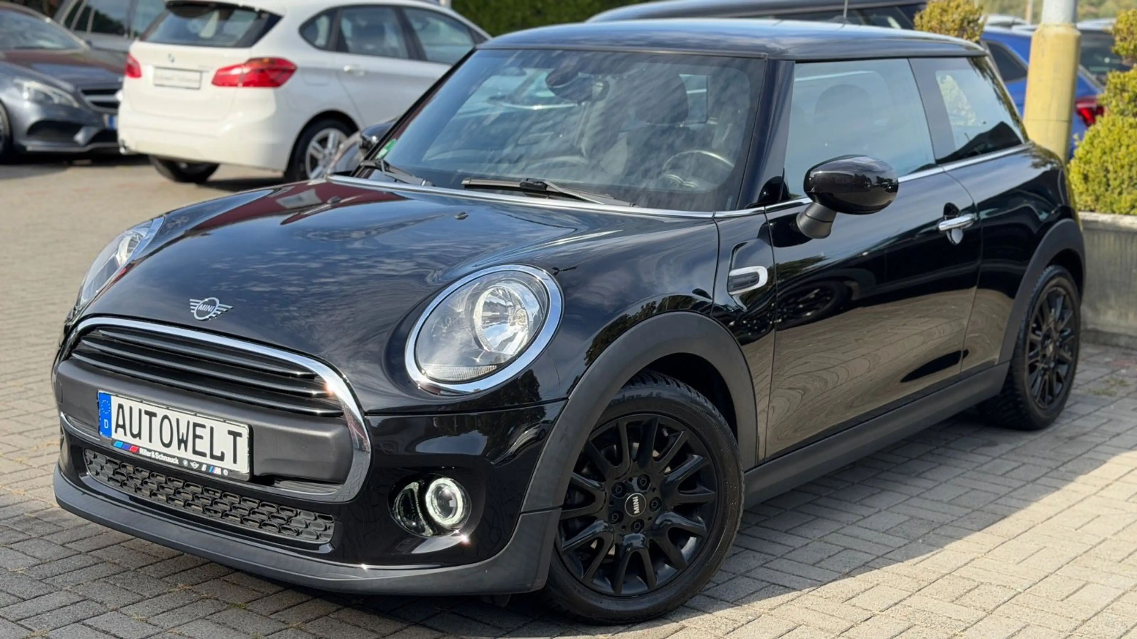 MINI One Mini 3-trg. Automatik