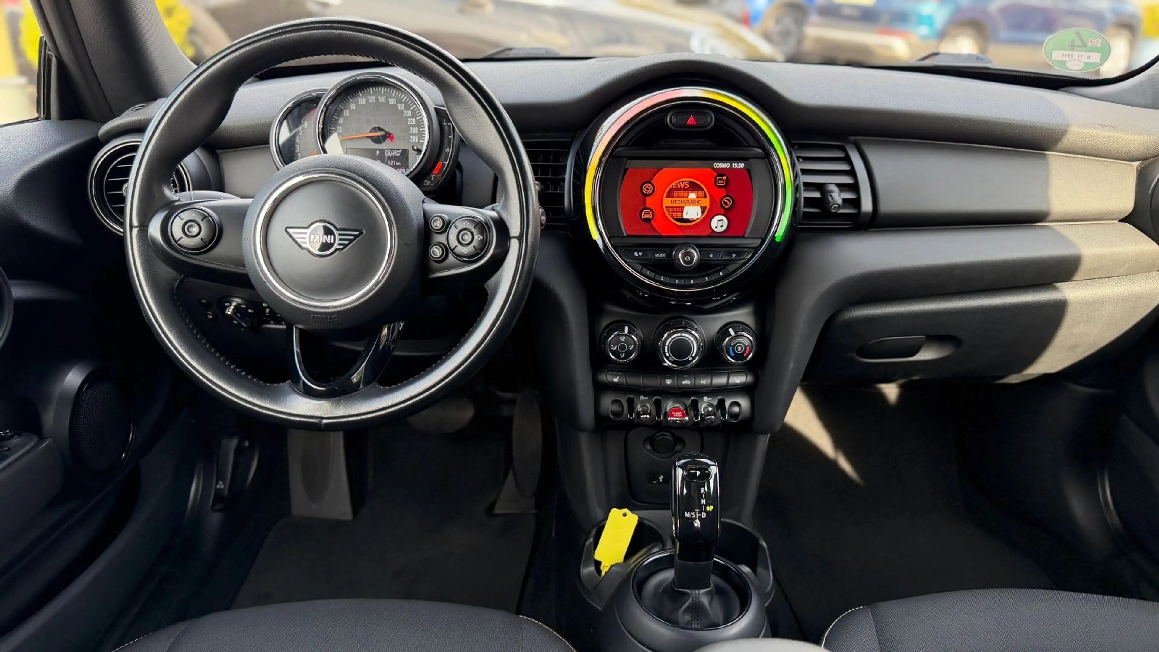 MINI One Mini 3-trg. Automatik — photo 10
