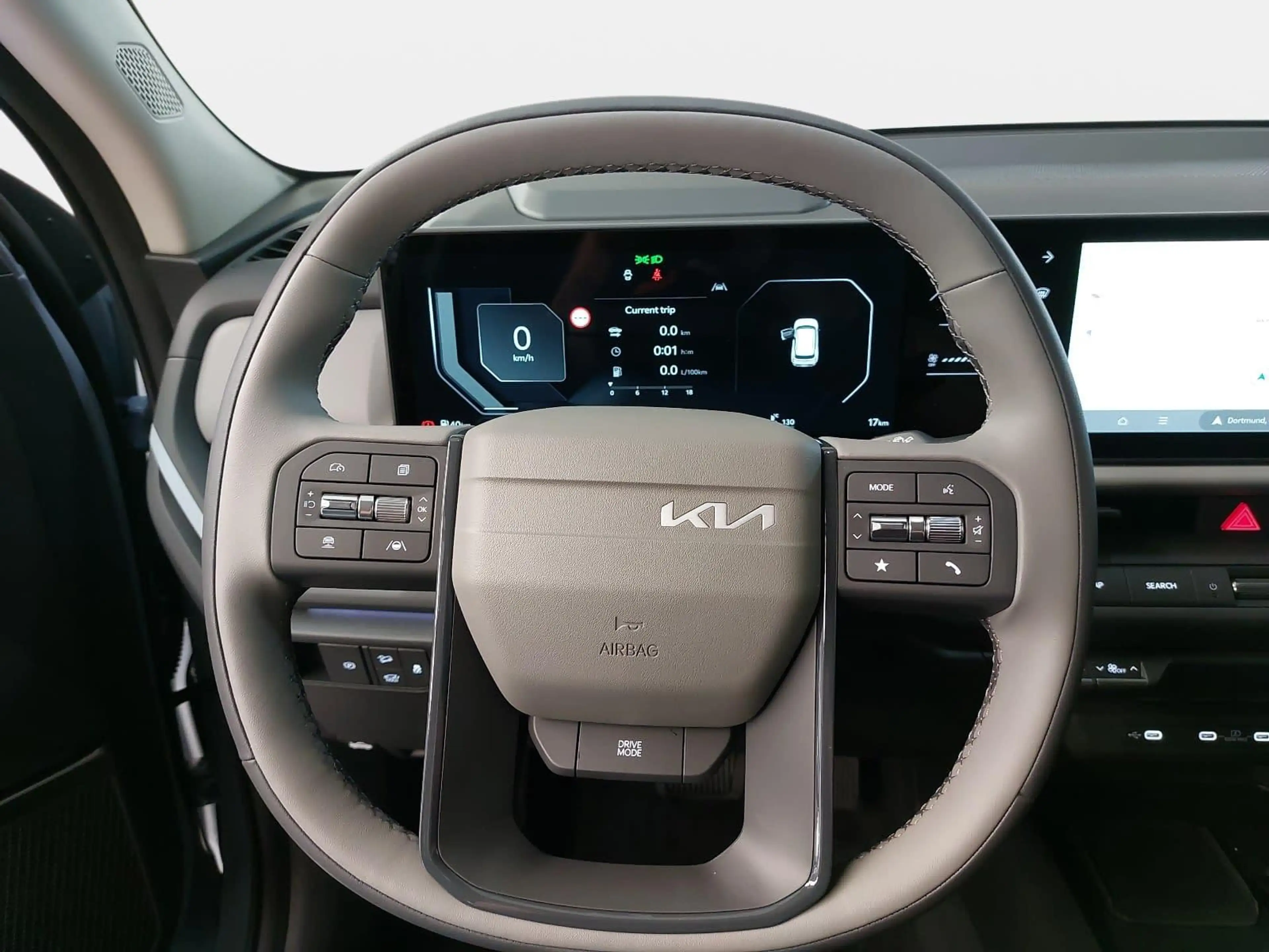 Kia Seltos SELTOS 1.6 T-GDI 2WD DCT SPIRIT MJ27 GLASDACH DRIV — photo 14