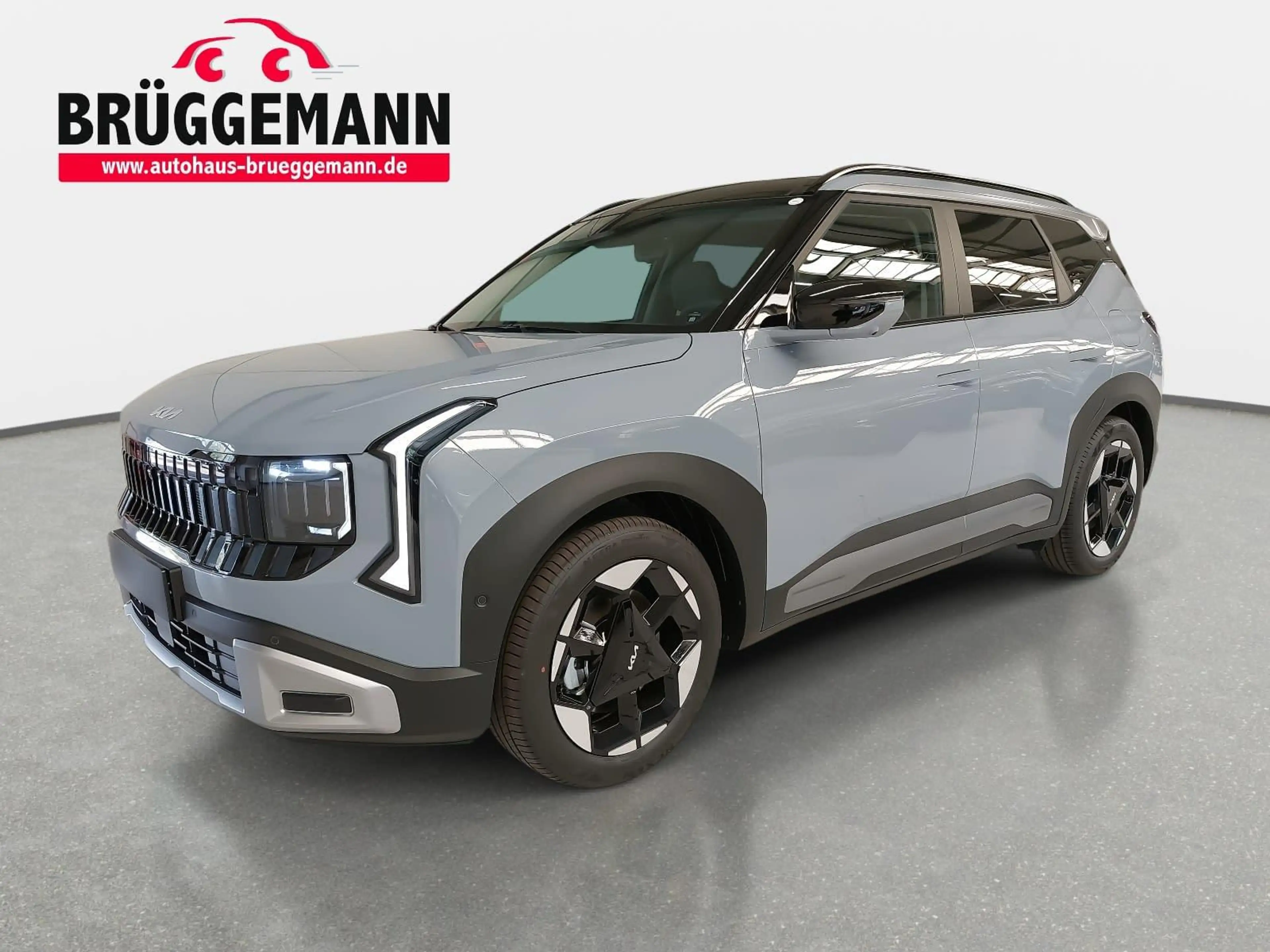 Kia Seltos SELTOS 1.6 T-GDI 2WD DCT SPIRIT MJ27 GLASDACH DRIV