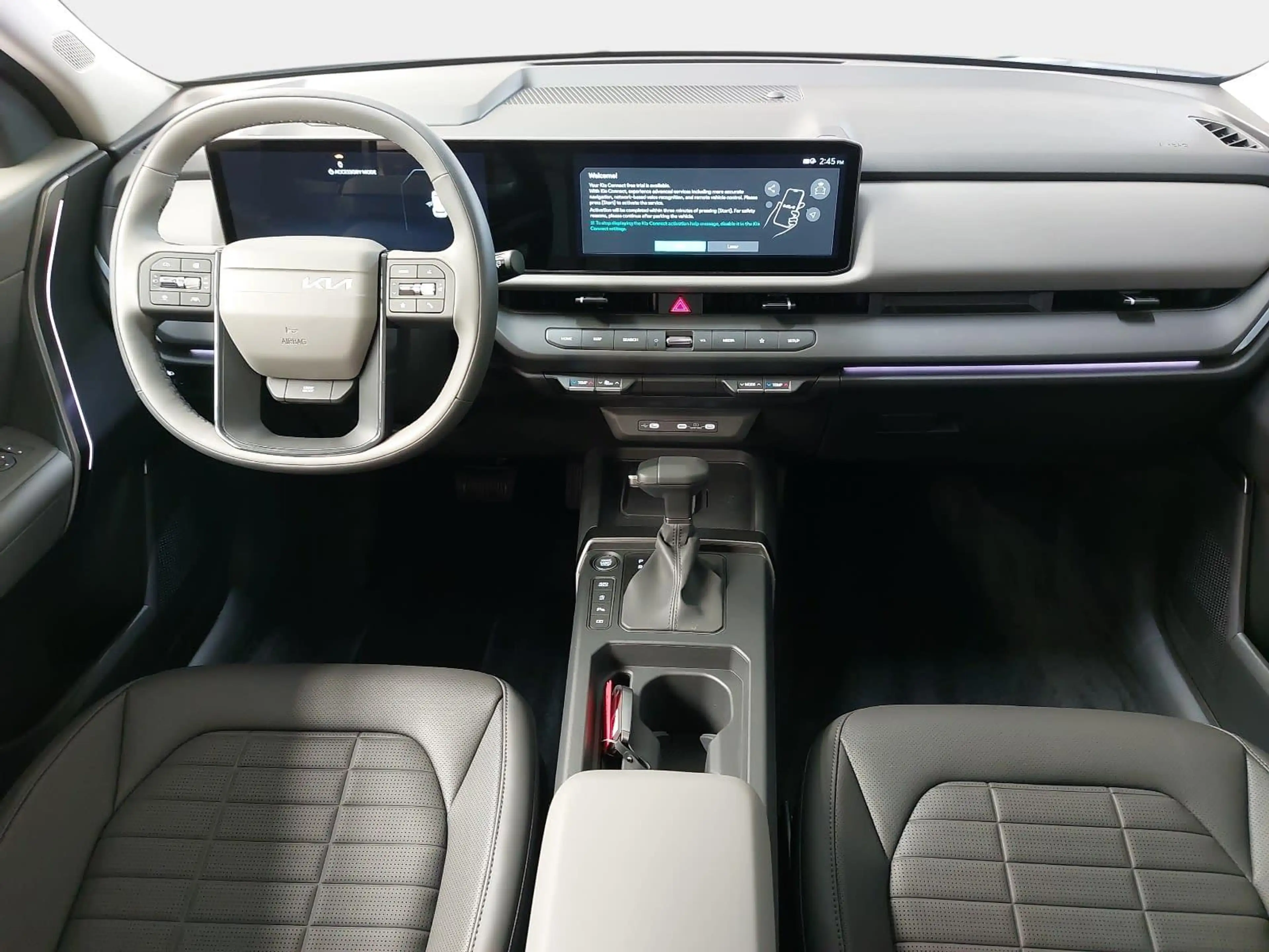 Kia Seltos SELTOS 1.6 T-GDI 2WD DCT SPIRIT MJ27 GLASDACH DRIV — photo 8