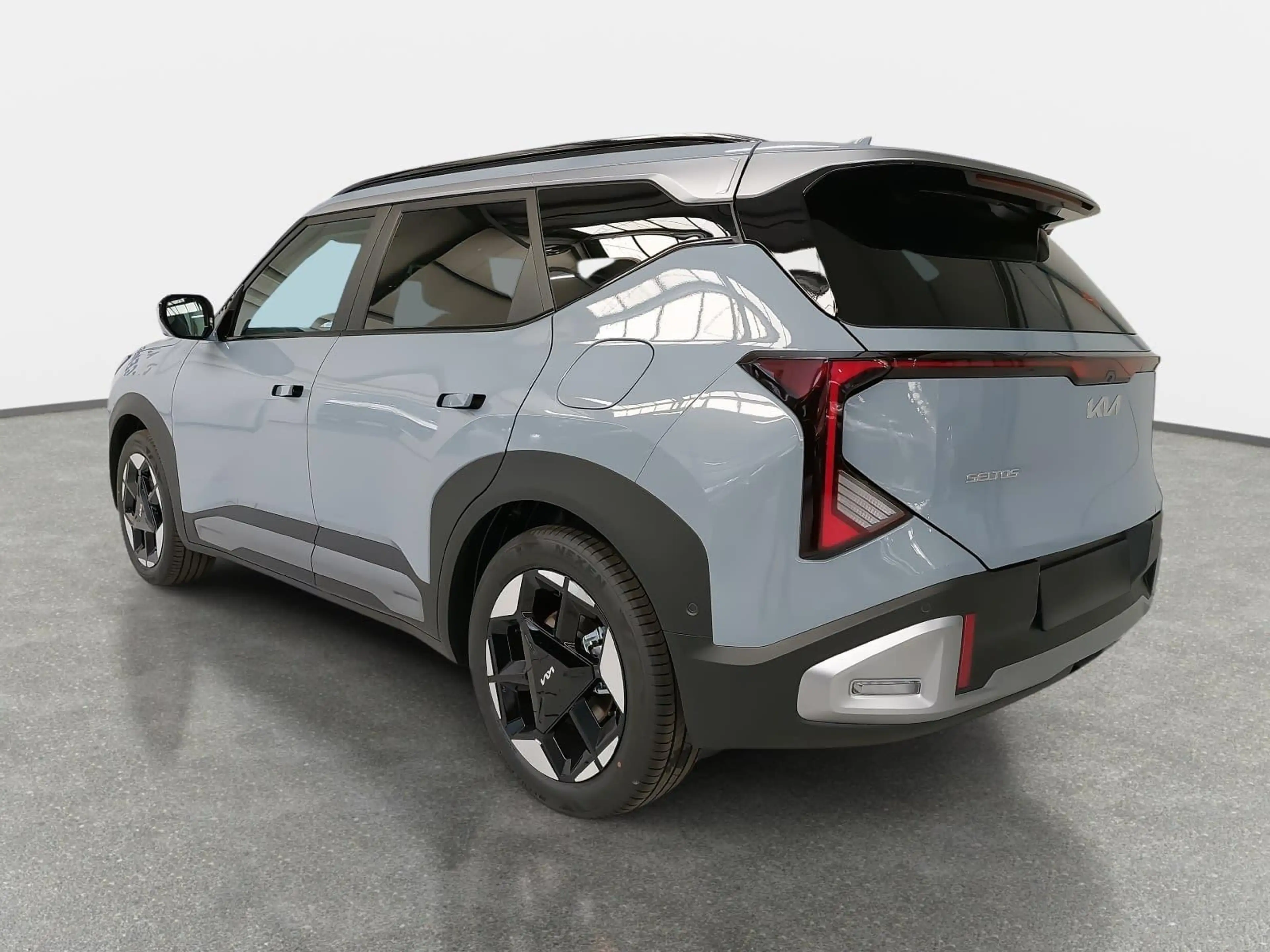 Kia Seltos SELTOS 1.6 T-GDI 2WD DCT SPIRIT MJ27 GLASDACH DRIV — photo 5
