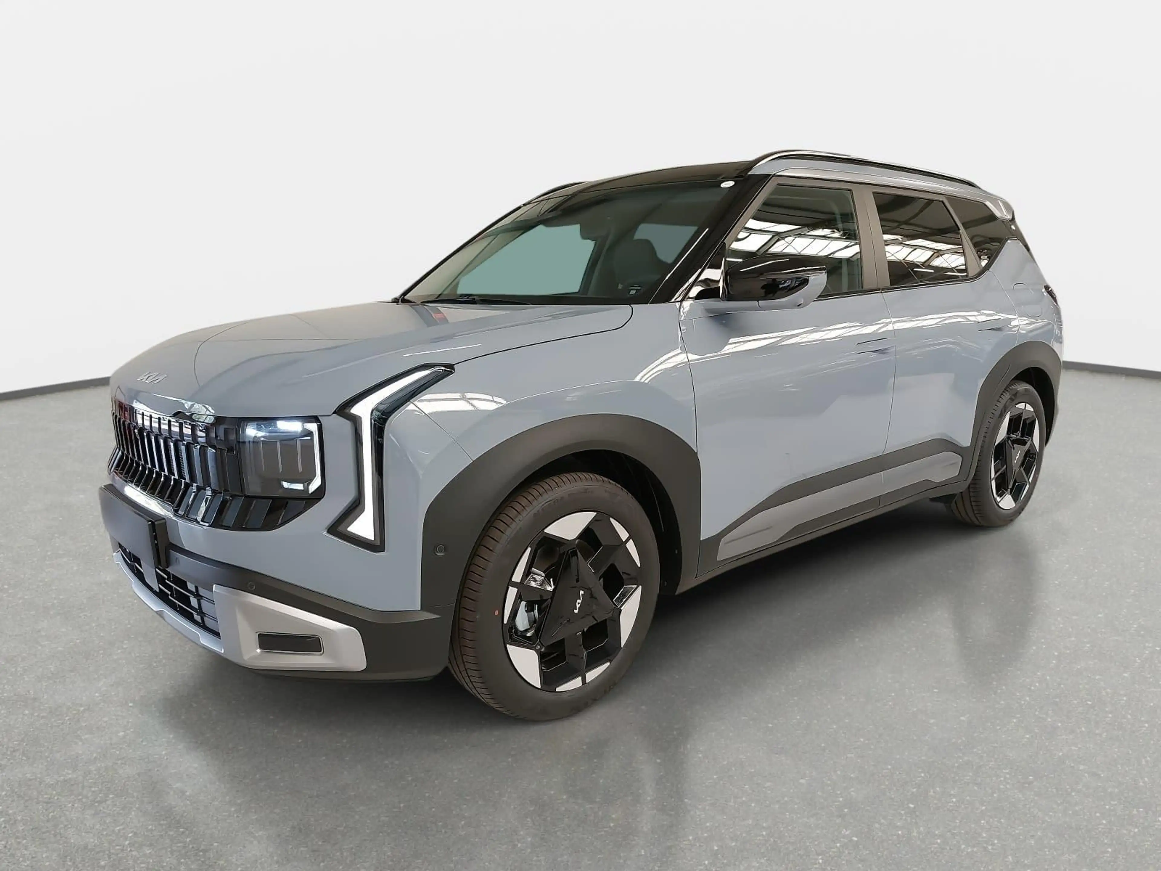 Kia Seltos SELTOS 1.6 T-GDI 2WD DCT SPIRIT MJ27 GLASDACH DRIV — photo 2