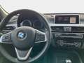 BMW X1 sDrive18i Advantage Navi Tempomat Klimaaut. Blanco - thumbnail 11