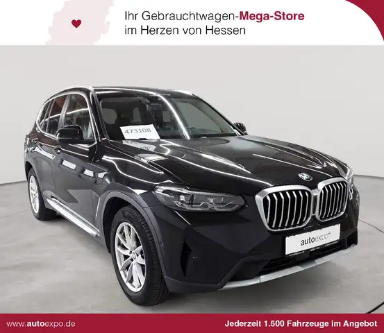 BMW X3 X3 xDrive20d Aut. Navi Pano AHK
