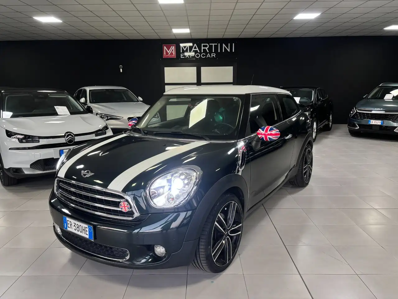MINI Cooper D Paceman