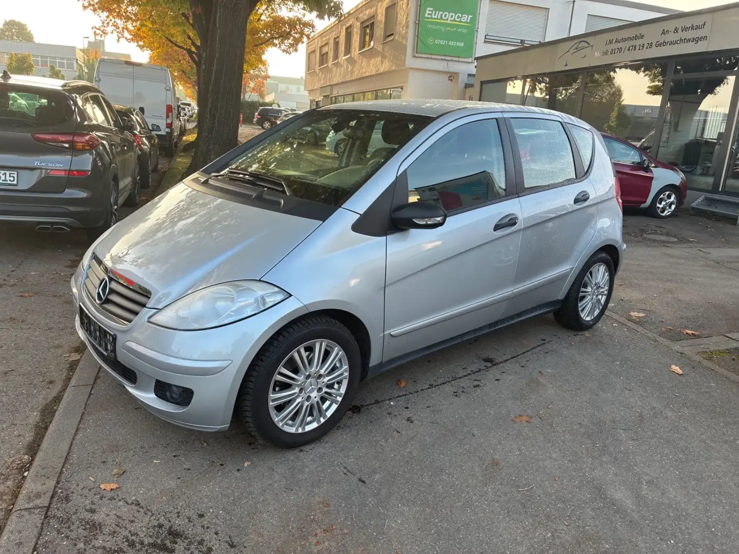 Mercedes-Benz A 150 A -Klasse A 150 Silber - 1
