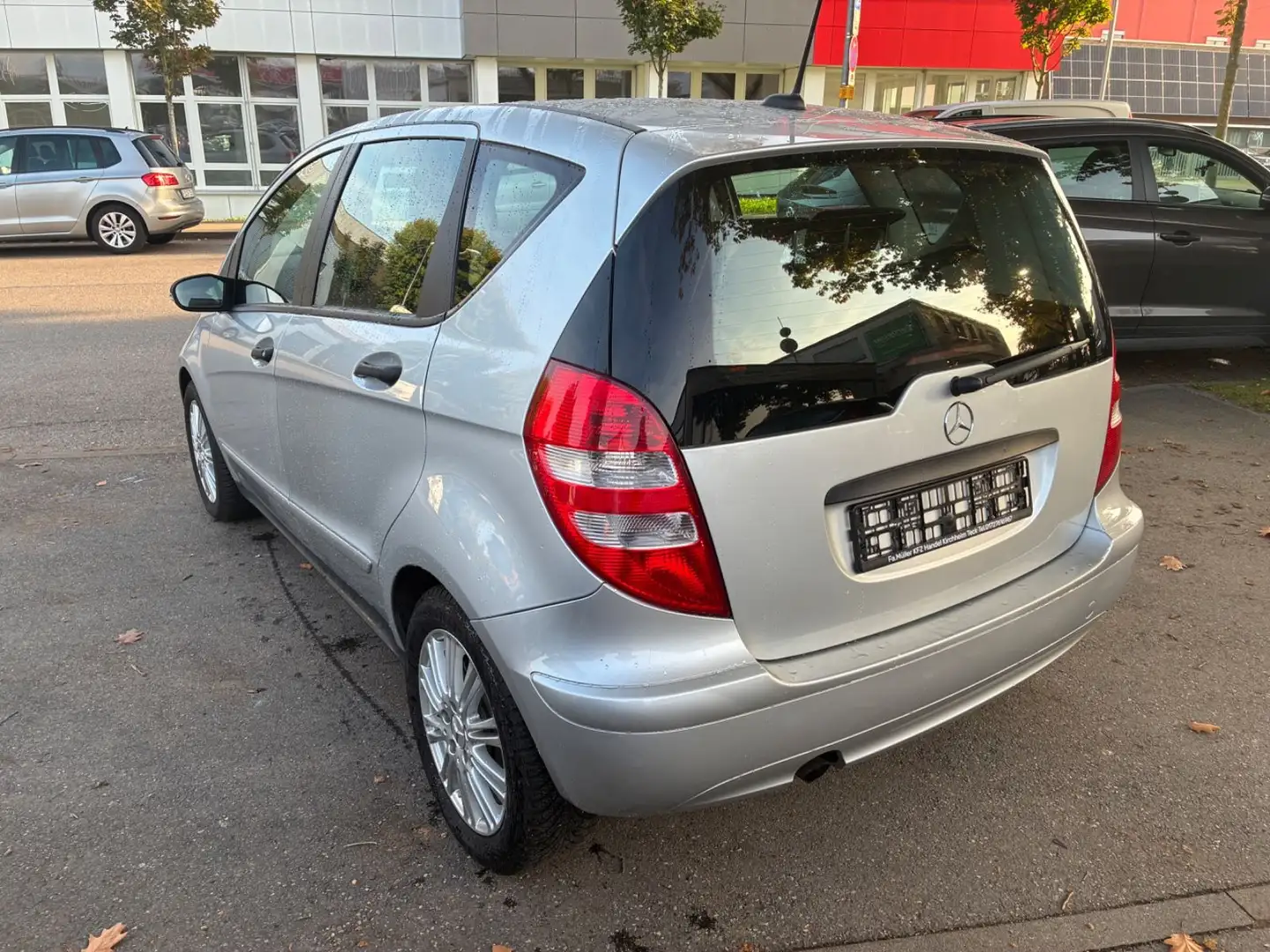 Mercedes-Benz A 150 A -Klasse A 150 Silber - 2