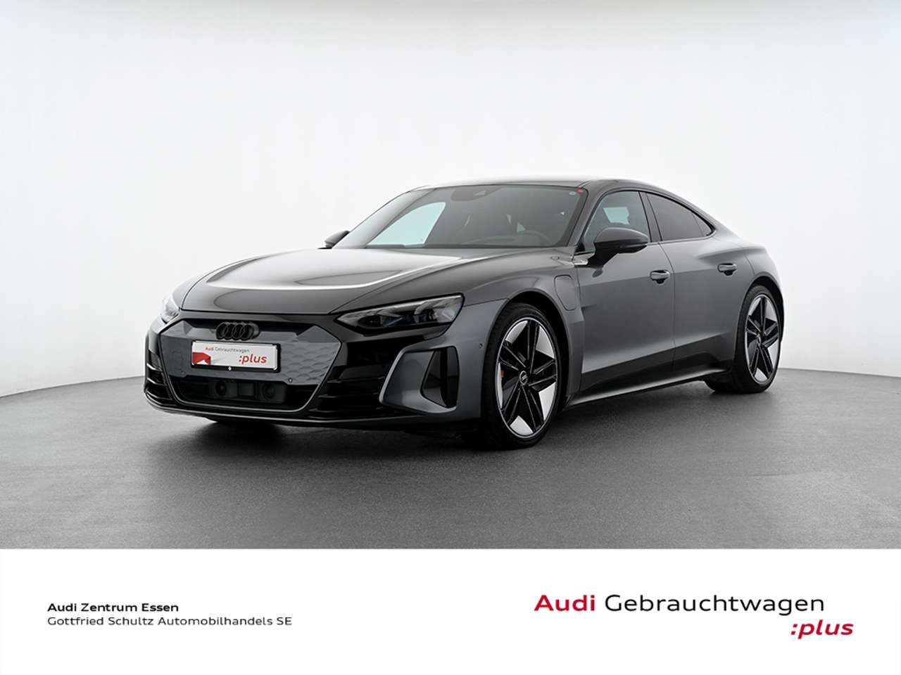 Audi e-tron GT — Audi e-tron GT quattro MATRIX LED mit Laserlicht B&O PANO NAV P