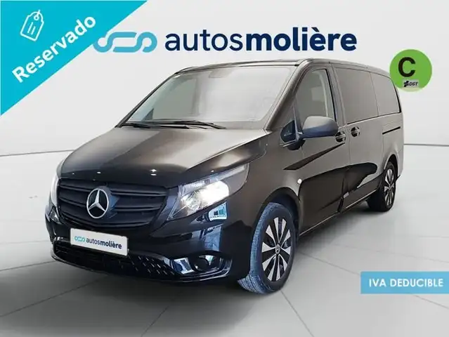 Mercedes-Benz V 220 220d Compacto Rise 7G Tronic