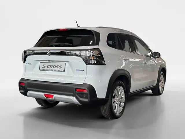 Suzuki S-Cross view 5