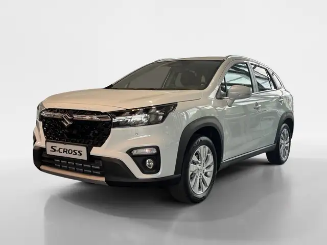 Suzuki S-Cross view 2