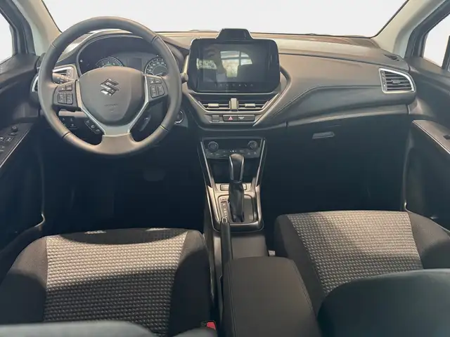 Suzuki S-Cross view 9