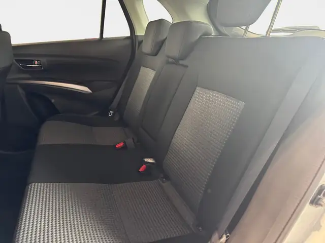 Suzuki S-Cross view 10