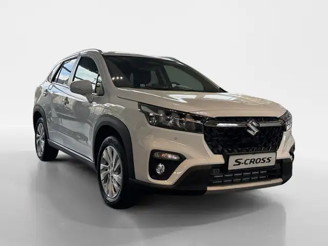 Suzuki S-Cross view 7